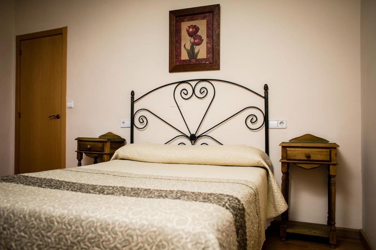Hostal Restaurante El Paso Bailen Luaran gambar