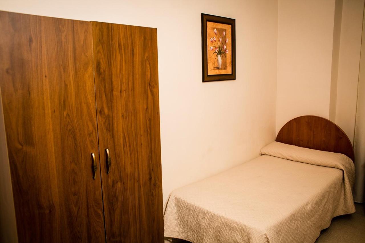 Hostal Restaurante El Paso Bailen Luaran gambar