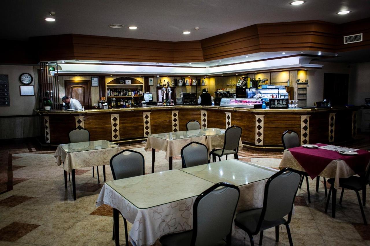 Hostal Restaurante El Paso Bailen Luaran gambar