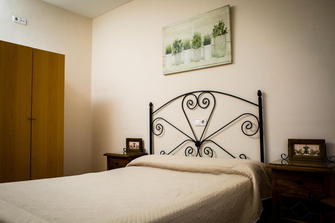 Hostal Restaurante El Paso Bailen Luaran gambar