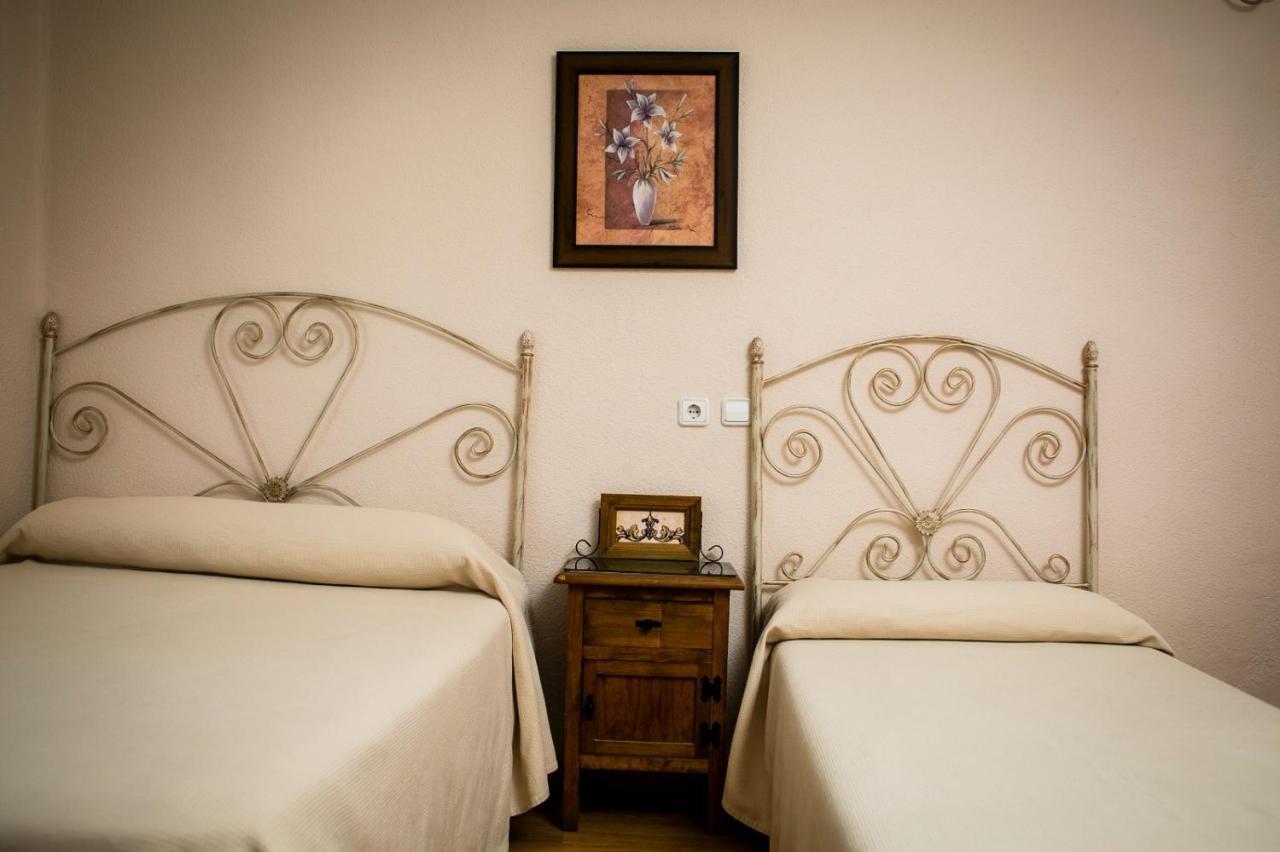 Hostal Restaurante El Paso Bailen Luaran gambar