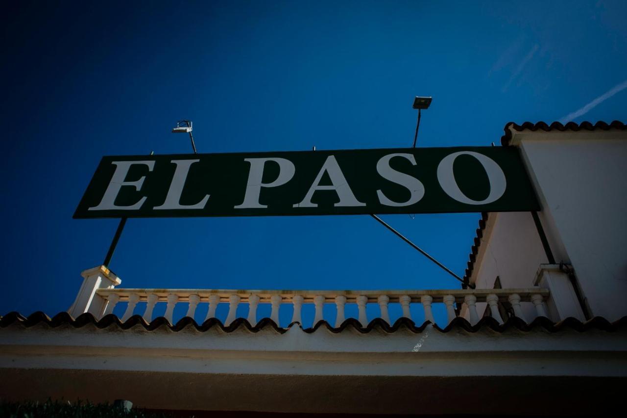 Hostal Restaurante El Paso Bailen Luaran gambar