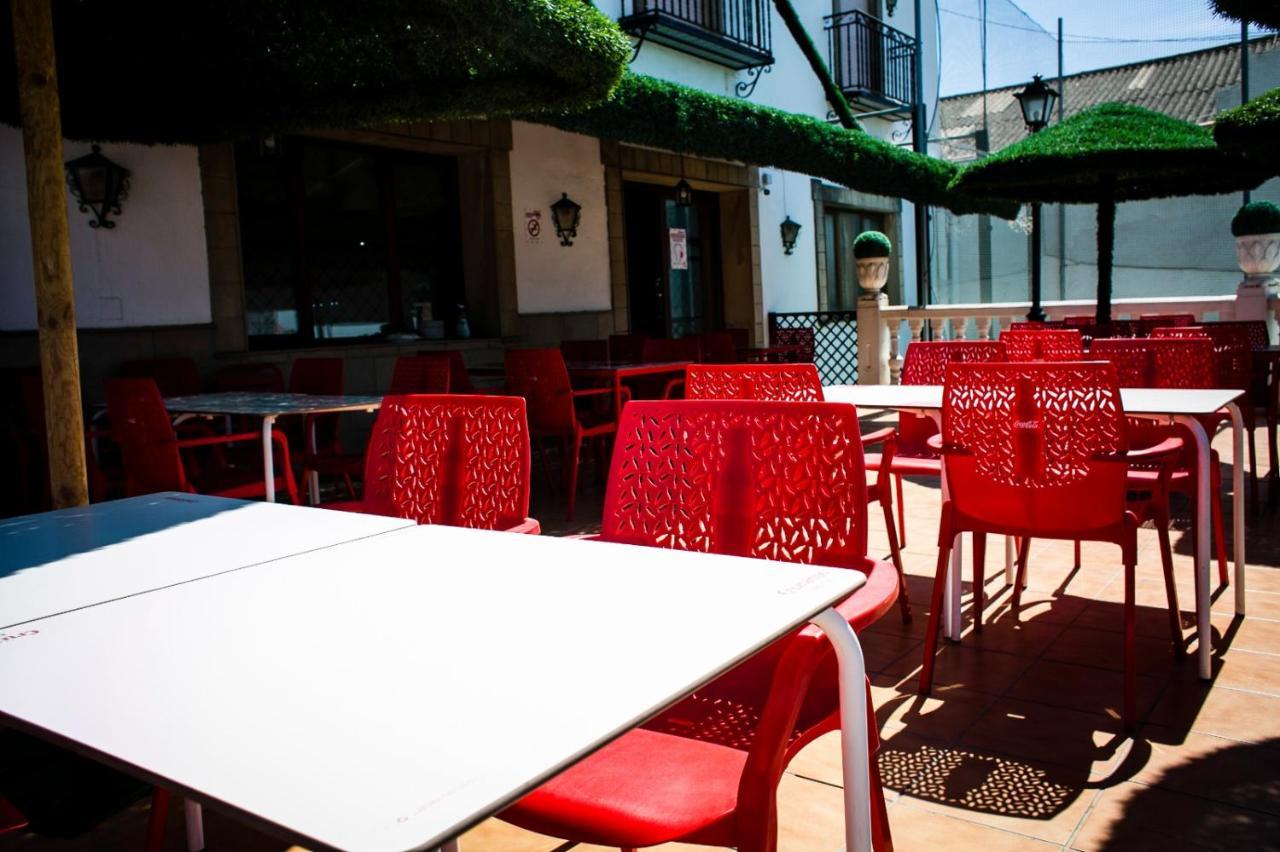 Hostal Restaurante El Paso Bailen Luaran gambar