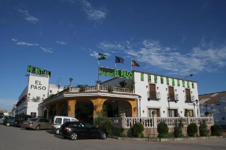 Hostal Restaurante El Paso Bailen Luaran gambar