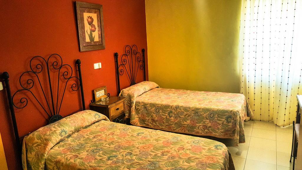 Hostal Restaurante El Paso Bailen Luaran gambar