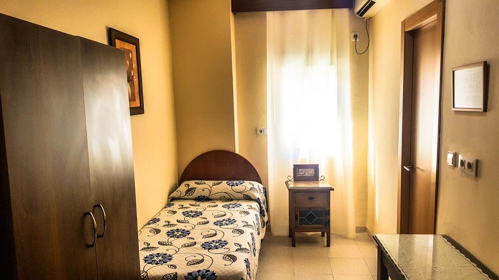 Hostal Restaurante El Paso Bailen Luaran gambar